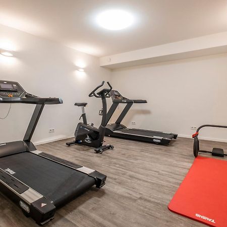 5 Sterne Penthouse Strandsuite Büsum Εξωτερικό φωτογραφία