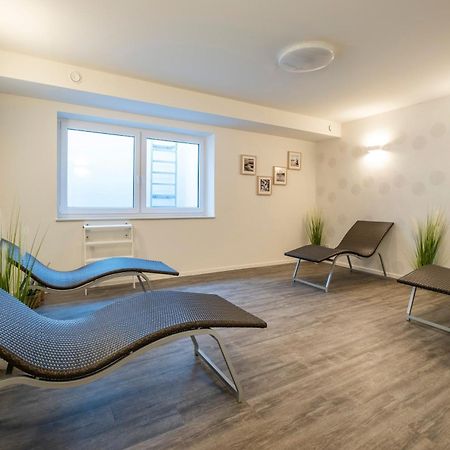 5 Sterne Penthouse Strandsuite Büsum Εξωτερικό φωτογραφία