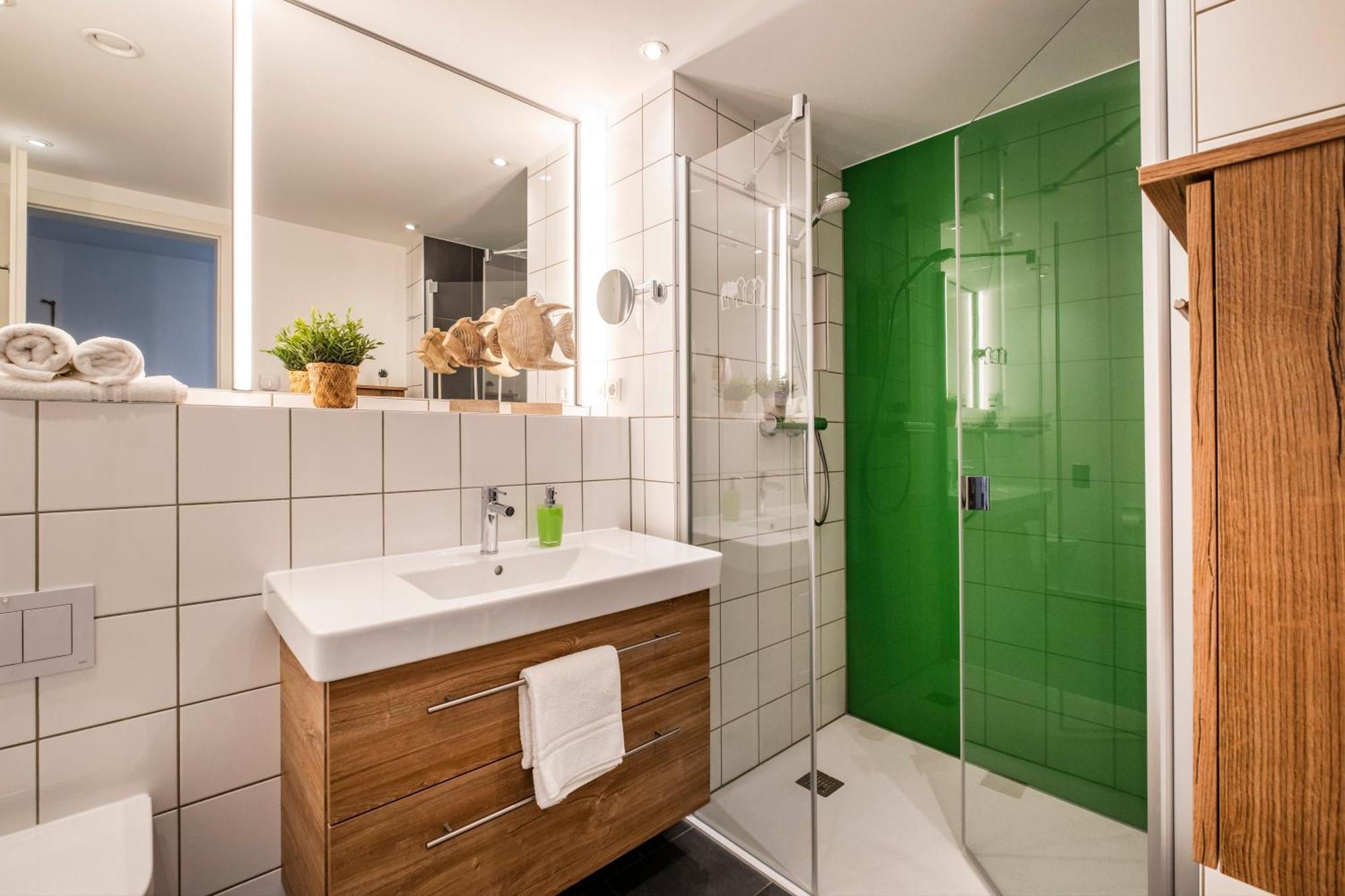5 Sterne Penthouse Strandsuite Büsum Εξωτερικό φωτογραφία