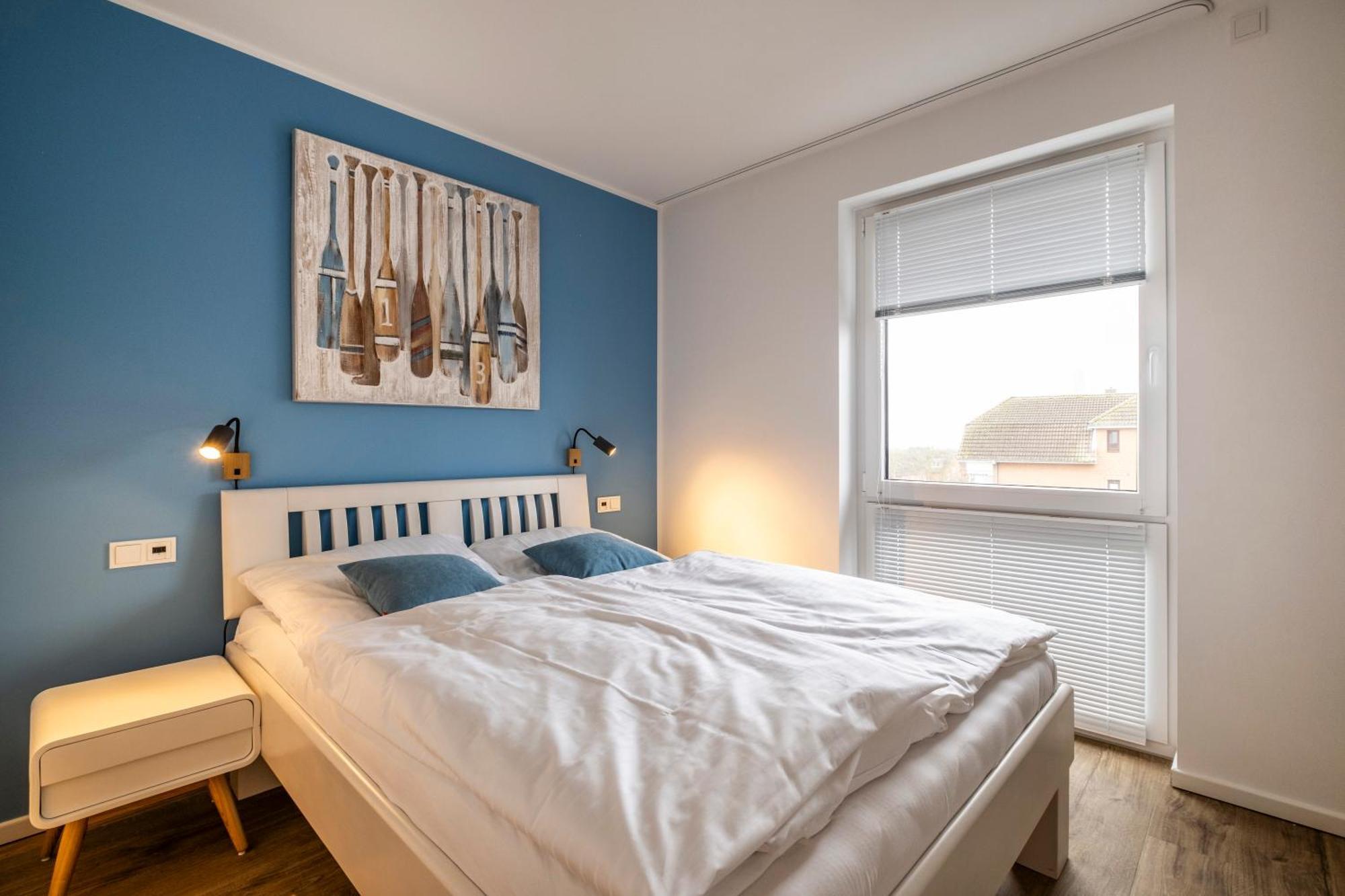 5 Sterne Penthouse Strandsuite Büsum Εξωτερικό φωτογραφία