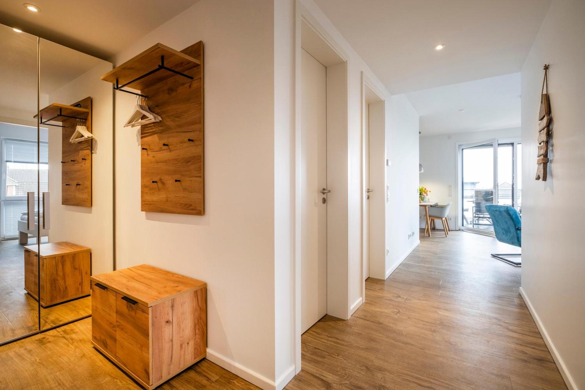 5 Sterne Penthouse Strandsuite Büsum Εξωτερικό φωτογραφία