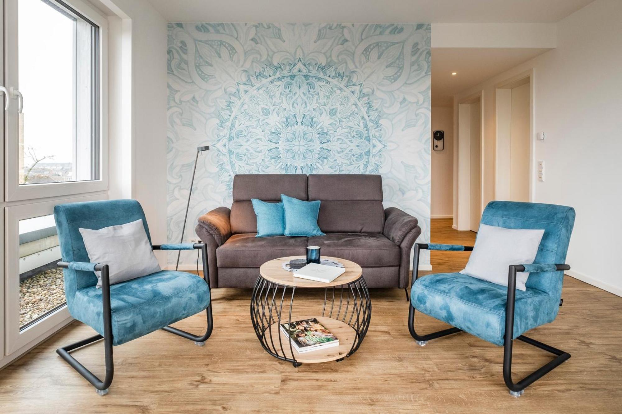 5 Sterne Penthouse Strandsuite Büsum Εξωτερικό φωτογραφία