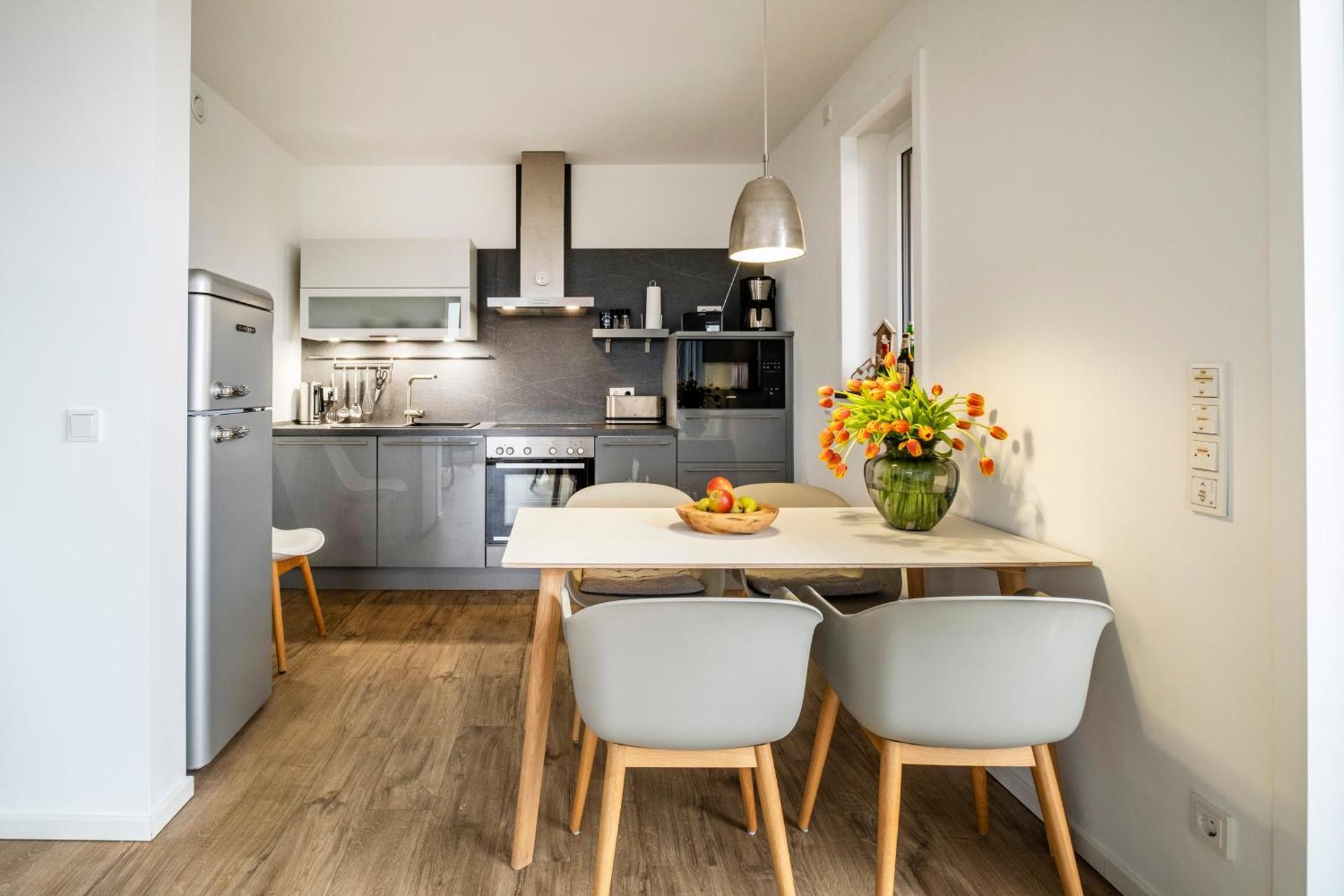 5 Sterne Penthouse Strandsuite Büsum Εξωτερικό φωτογραφία
